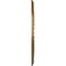Ekena Millwork Leandros Ceiling Medallion (Fits Canopies up to 5"), 33 1/8"OD x 3 1/2"ID x 1 3/8"P, Pale Gold CM33LEPAS - alternate 3